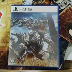 몬스터 헌터 와일즈 PS5