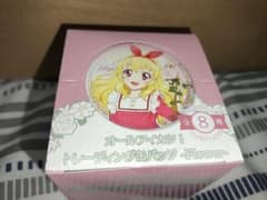 オールアイカツ！ 缶バッジ Flower アニメイト限定 全8種 星宮いちご