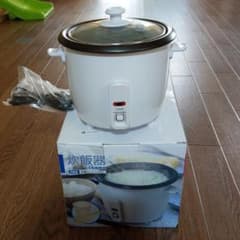 紫愛梨さま専用　炊飯器のサムネイル