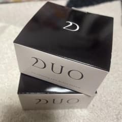 プレミアアンチエイジング DUO デュオ ザ クレンジングバーム ブラックリペ…のサムネイル