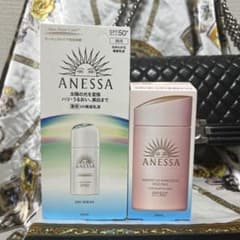 ANESSA パーフェクトUVミルク60ml＋デイセラム30mlのサムネイル
