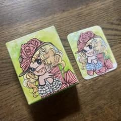 CANDY CANDY トランプのサムネイル