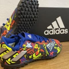 【R@様専用】【21.5cm】adidas アディダス トレーニングシューズ☆のサムネイル