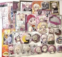 アイドリッシュセブン 九条天 缶バッジアクスタ 約40点まとめ売り