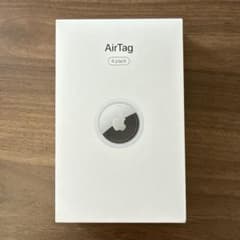 新品 未使用 エアタグ Apple Air Tag 4個のサムネイル
