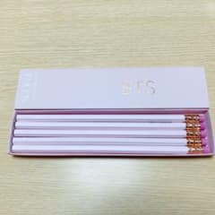 BTS DICON vol.10特典 鉛筆のサムネイル