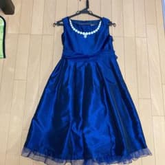 ワンピース ドレス　150cm キャサリンコテージ　パニエ 網タイツ付きのサムネイル