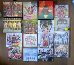 ももいろクローバーZ ブルーレイ CD まとめ売り 計16本 - メルカリ