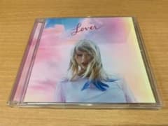 Taylor Swift Lover国内盤 アルバム テイラー スウィフトのサムネイル