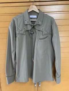 20ss toga virilis ウエスタンシャツ【最終値下げ】のサムネイル