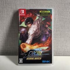 キングオブファイターズXIII　グローバルマッチのサムネイル