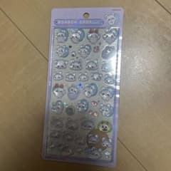 ボンボンドロップシール ちいかわ　モモンガ