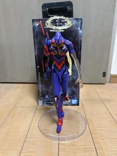 エヴァンゲリオン劇場版一番くじA賞のサムネイル