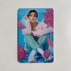 BTS MOS 7 - THE JOURNEY - ユニバ限定 トレカ ジミンのサムネイル