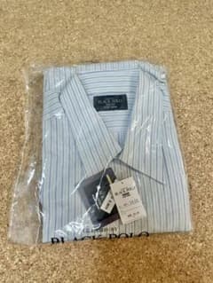 POLOワイシャツ 長袖　未使用のサムネイル