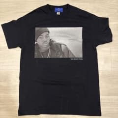 1993 DESIGNED WORLD HIPHOP NAS Tシャツのサムネイル