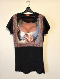 お値下げ 旧赤タグ◇vivienne westwood◇サラバストT - メルカリ