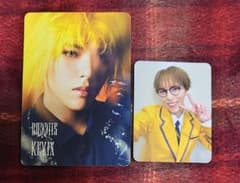 BUDDiiS KEVIN Yes!東京 封入トレカのサムネイル
