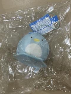 스미코구라시 얼음 위의 펭귄 치비 마스코트