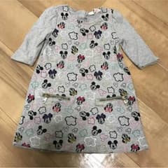 H&M ワンピース 90〜100のサムネイル