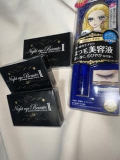 ナイトアイボーテII StreeTrend 二重メイク 3mlのサムネイル