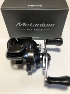 シマノ 20メタニウム HG LEFT Metanium 左巻きのサムネイル