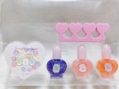 すみっコぐらし　コスメ　セット　☆新品未使用☆のサムネイル