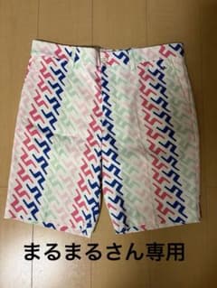 J.LINDEBERG Eloy Print Shorts 30インチ | Mercari