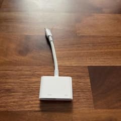 アップル　Lightning HDMIケーブルのサムネイル