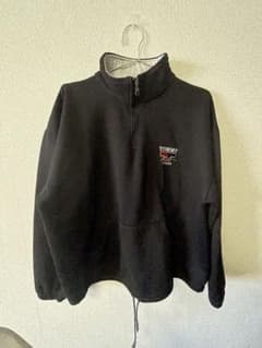 Tommy sportハーフジップスウェットのサムネイル