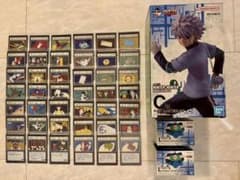 【一番くじ】HUNTER×HUNTER フィギュア＆カードのサムネイル