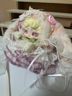 Lucky Deer Nai ラッキーディアナイ 秘密花園DIY 1種目のサムネイル