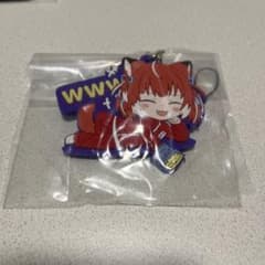 이치 반 쿠지 아카미 카루비 J 상 고무 매력