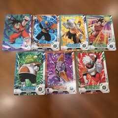 ドラゴンボール　ギニュー特戦隊　カード　19枚　まとめ売り m84343137300_1.jpg?1786680212