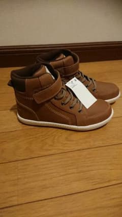 値下げＨ&Ｍキッズスニーカー20.5㎝のサムネイル