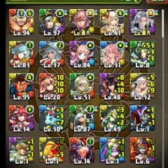パズドラ 格安 値段提示してくださいのサムネイル