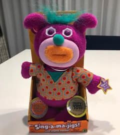 シンガマジックのサムネイル