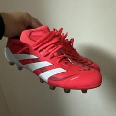 adidas Predator サッカースパイク26cm adidas（アディダス） プレデター PREDATOR CLUB FT FXG JS0346