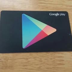 Googleplayカード 2000のサムネイル