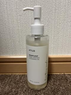 アヌア　ANUA ドクダミポアコントロールクレンジングオイル 200mlのサムネイル