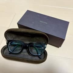 TOM FORD メガネ TF5178-F 001 アジアンフィットのサムネイル