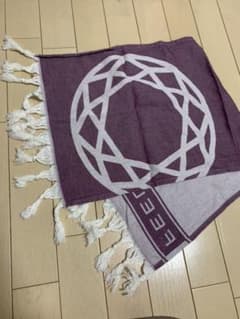 フィールサイクル　feelcycle タオルのサムネイル