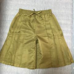 ガウチョパンツ ワイドパンツのサムネイル