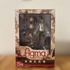 미개봉 figma 098 슈타인즈·게이트 마키세 홍리스