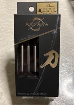 え*ら様 DYNASTY KATANA ダーツ バレルKATANA"丸-MARUのサムネイル