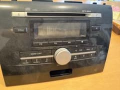 Clarion カーオーディオ 本体 PS-3169J-Bのサムネイル