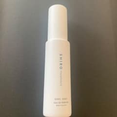 SHIRO EARL GREY Eau de Parfum 40mlのサムネイル