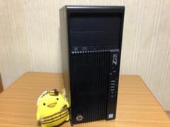 ゲーミング HP Z230TW GTX1060 6G メモリ16G③のサムネイル