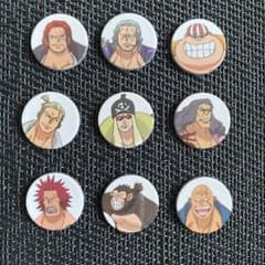 ONE PIECE 자석 생크 홍고우 라임 주스 빨간 머리 해적단