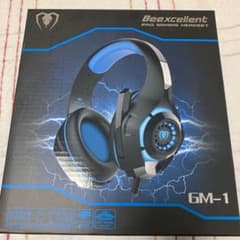 Beexcellent PRO GAMING HEADSET GM-1のサムネイル